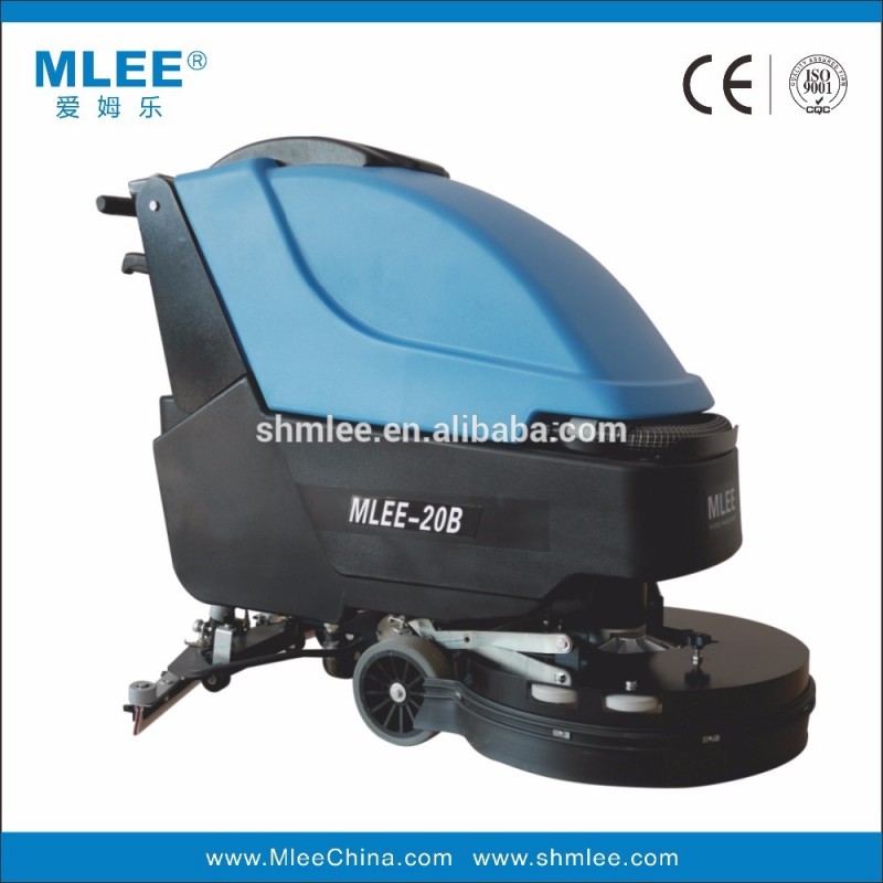 MLEE-20Bハンドプッシュ床洗浄機商業床ドライクリーニング機器-産業洗濯機問屋・仕入れ・卸・卸売り