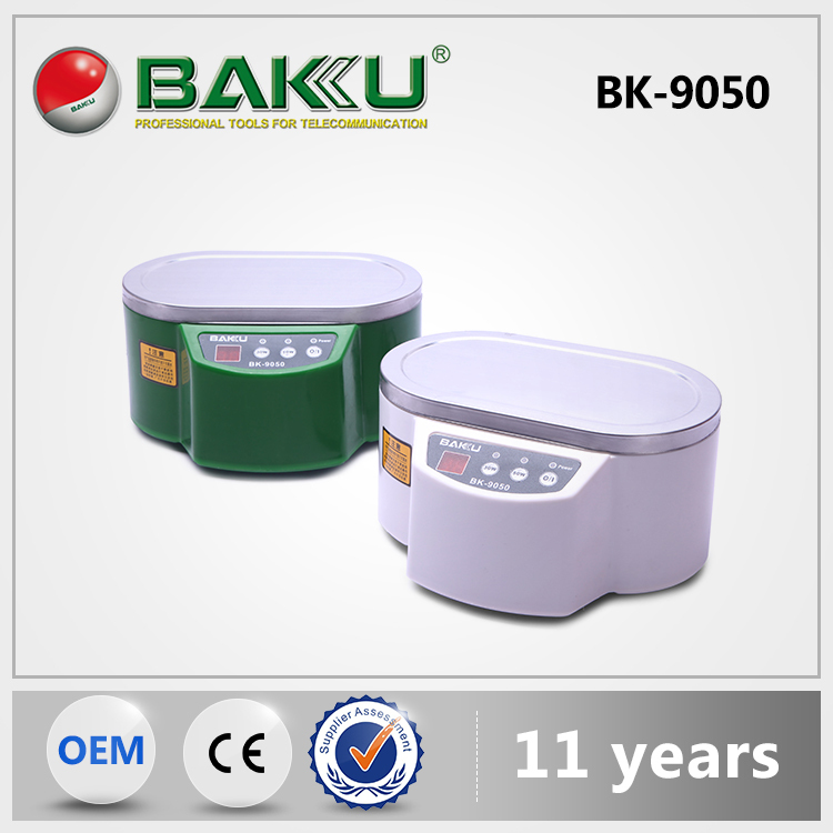 Baku液晶表示ツールミニ超音波クリーナー用携帯電話-産業超音波洗剤問屋・仕入れ・卸・卸売り