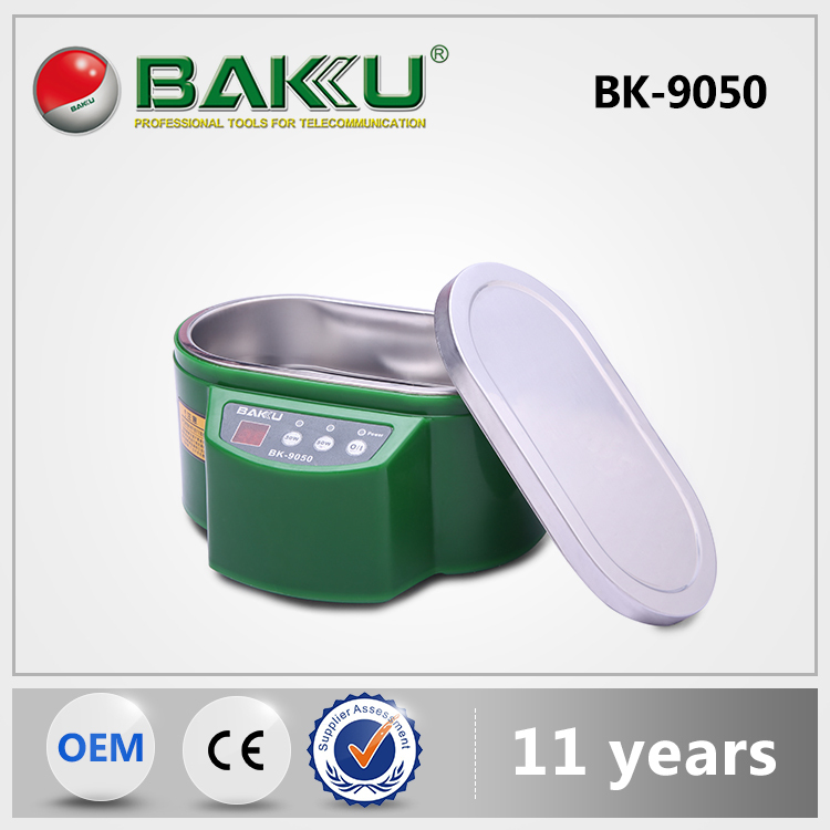 2016 baku新製品デジタル ディスプレイ超音波クリーナー BK-9050-産業超音波洗剤問屋・仕入れ・卸・卸売り