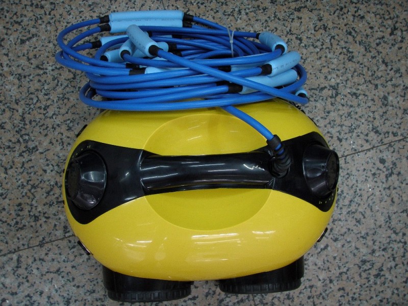 スイミングプール洗浄装置プールロボットクリーナーJB-1009-高圧洗剤問屋・仕入れ・卸・卸売り