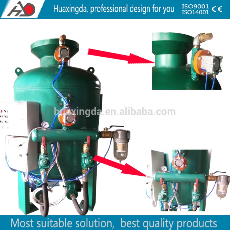 ブラスト機器用サンドブラスト機-Abrator問屋・仕入れ・卸・卸売り