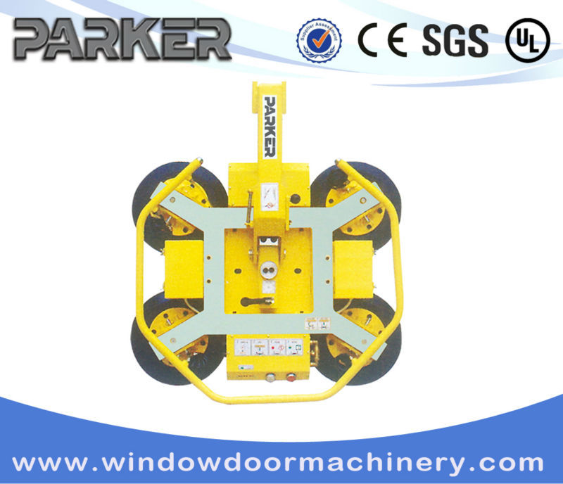 ガラスシートの真空リフターパーカー/ガラス吸着運搬機/ガラス用昇降装置/ガラス搭載マシン-真空の揚げべら問屋・仕入れ・卸・卸売り
