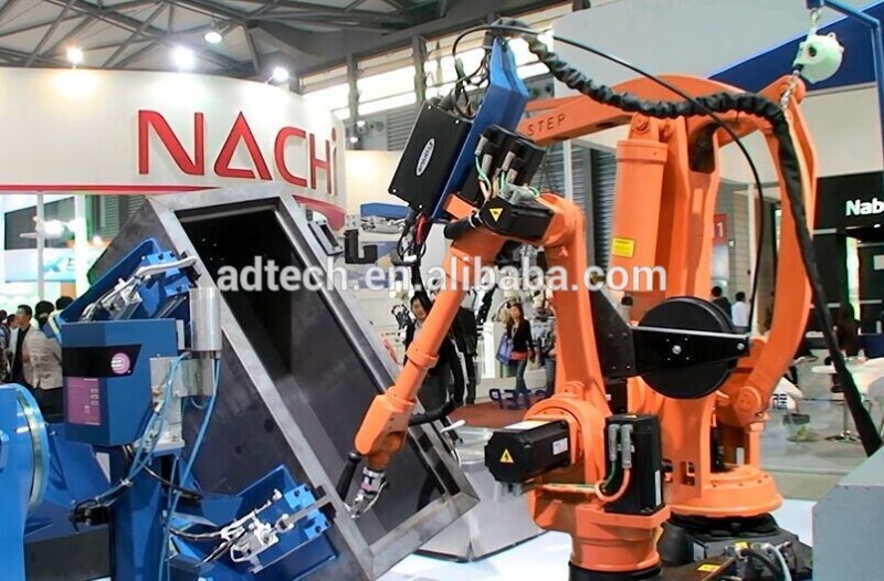 (Tig溶接500アンペア)産業6軸溶接ロボットSA1400含むロボットとtig溶接機sh-マニピュレータ問屋・仕入れ・卸・卸売り