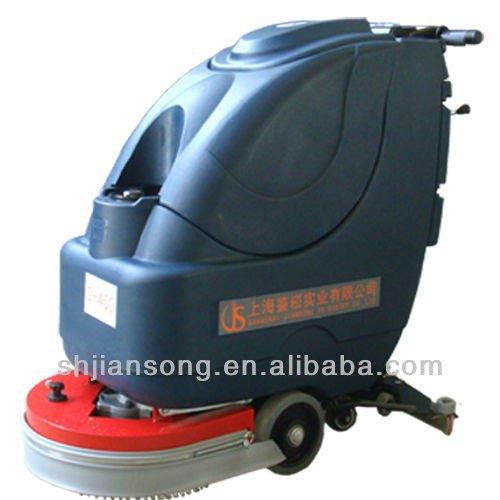 床のクリーニングのためのJS-450モータースクラバー-床の掃除人問屋・仕入れ・卸・卸売り