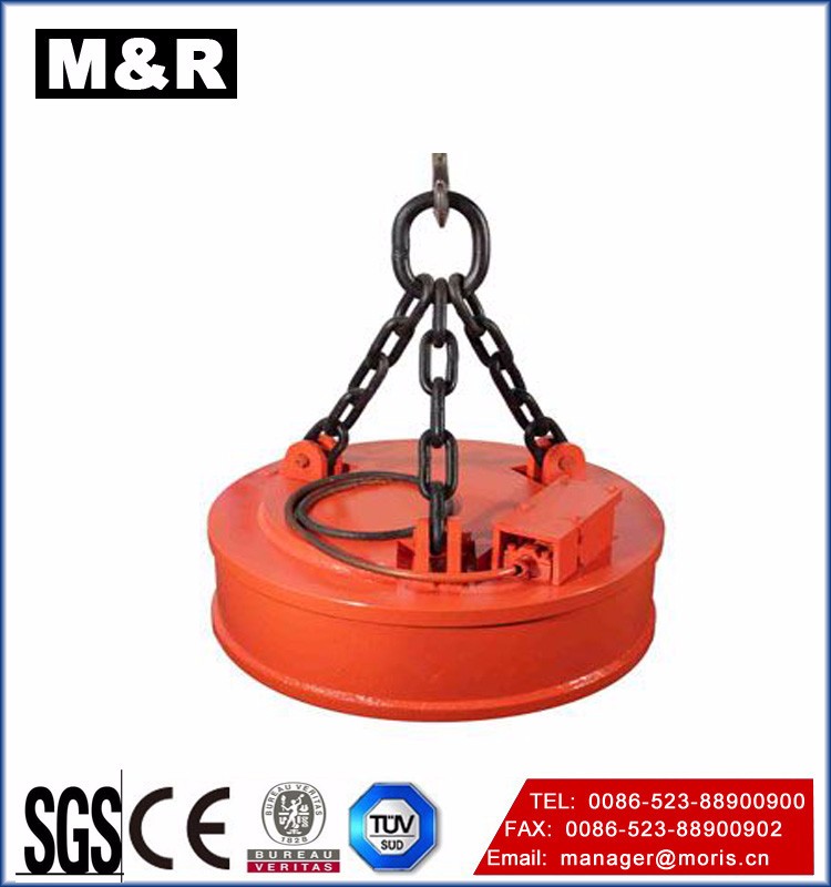 円形電気リフティングマグネットハンドリング機器-磁気揚げべら問屋・仕入れ・卸・卸売り