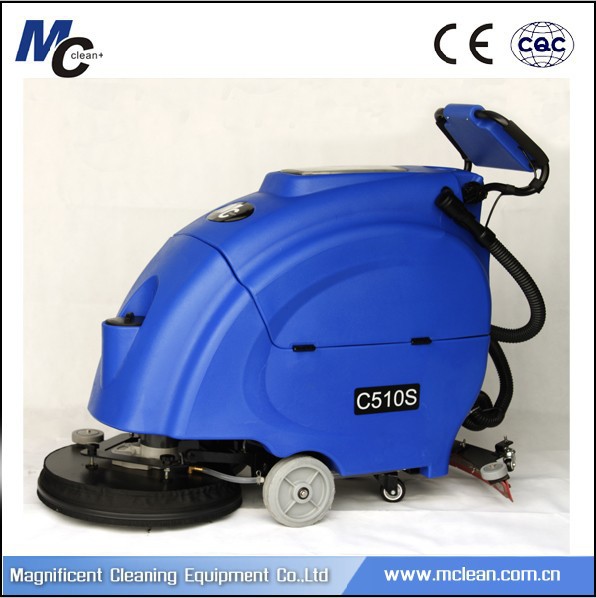 C510S商業工場卸売自動バッテリーyhfsポリッシャーで調節可能なハンドル-床の掃除人問屋・仕入れ・卸・卸売り