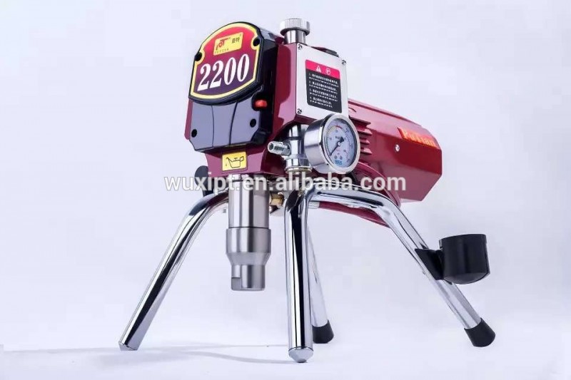 ホット販売PT2200プロフェッショナル電動エアレスペイントスプレーでce証明書-その他資材運搬機器問屋・仕入れ・卸・卸売り