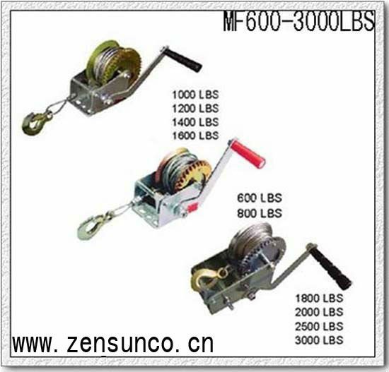 安全および信頼性はウィンチを渡す-その他資材運搬機器問屋・仕入れ・卸・卸売り