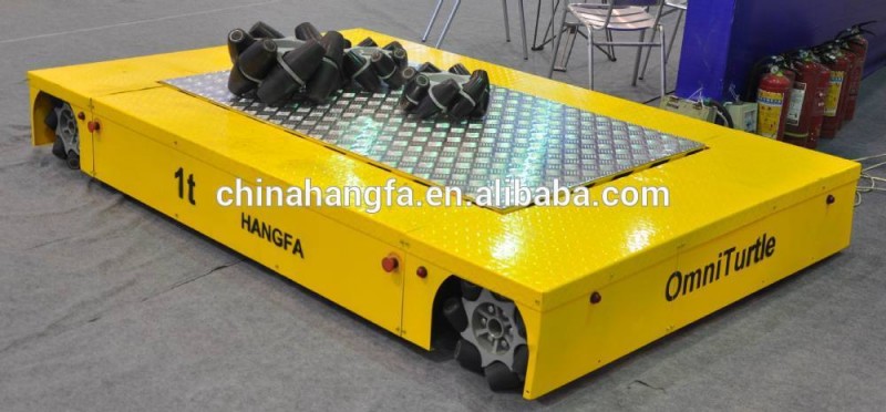 Omniwheeled重い- デューティ物流のためのプラットフォーム-その他資材運搬機器問屋・仕入れ・卸・卸売り