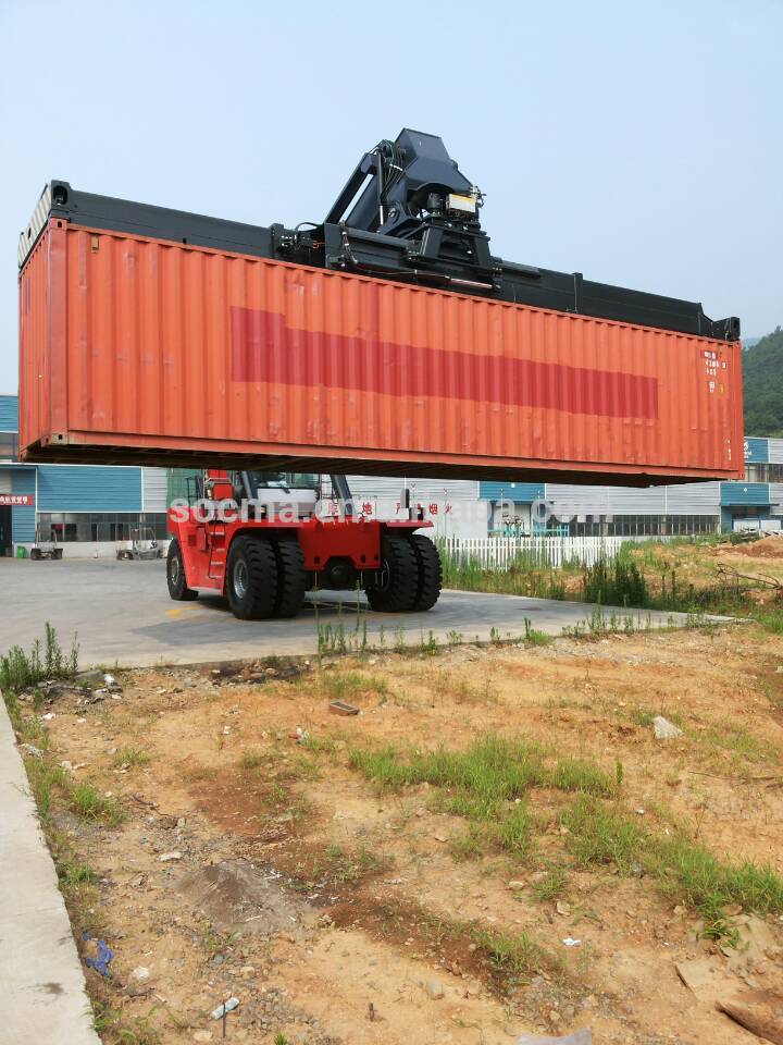 45トン使用コンテナ投手リーチスタッカー価格-スタッカー及び回収器問屋・仕入れ・卸・卸売り