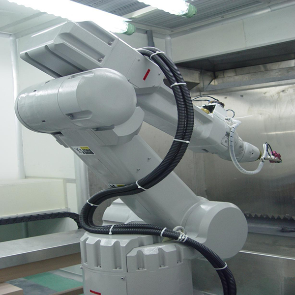 低ペイロードペイントスプレーロボット用木製-その他資材運搬機器問屋・仕入れ・卸・卸売り