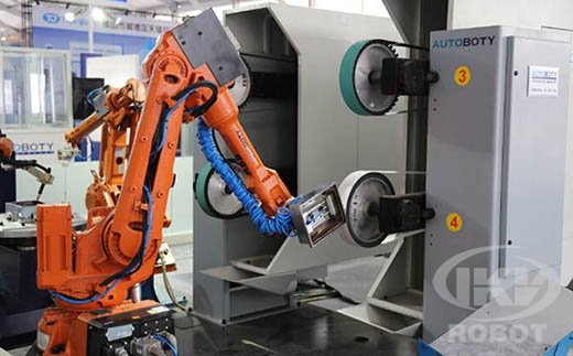 産業用ロボットアーム用研削ロボット-その他資材運搬機器問屋・仕入れ・卸・卸売り