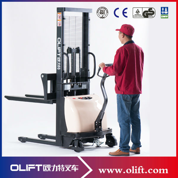 Olift2.0スタッカートンコールドストレージタイプ( ce付き)-スタッカー及び回収器問屋・仕入れ・卸・卸売り