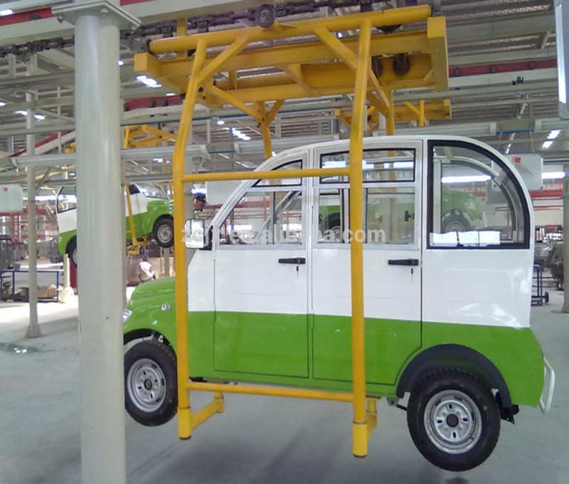 プロの電気自動車製造組立ライン熱い販売のための-コンベア問屋・仕入れ・卸・卸売り
