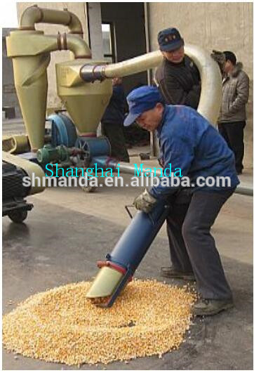 細かい性能米吸いコンベア穀物吸いコンベア吸い機穀物吸引空気圧コンベヤー-その他資材運搬機器問屋・仕入れ・卸・卸売り