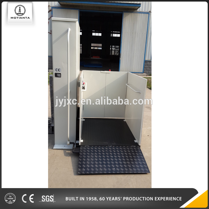 Motianta/skyscrapingタワーブランド3メートル300キログラム油圧車椅子リフト用障害者使用安い価格-リフトテーブル問屋・仕入れ・卸・卸売り