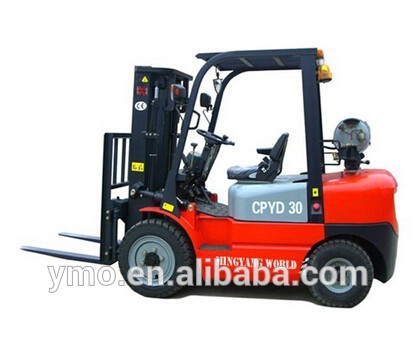 デュアル燃料フォークリフトcpyd30- mingyanghk-フォークリフト問屋・仕入れ・卸・卸売り