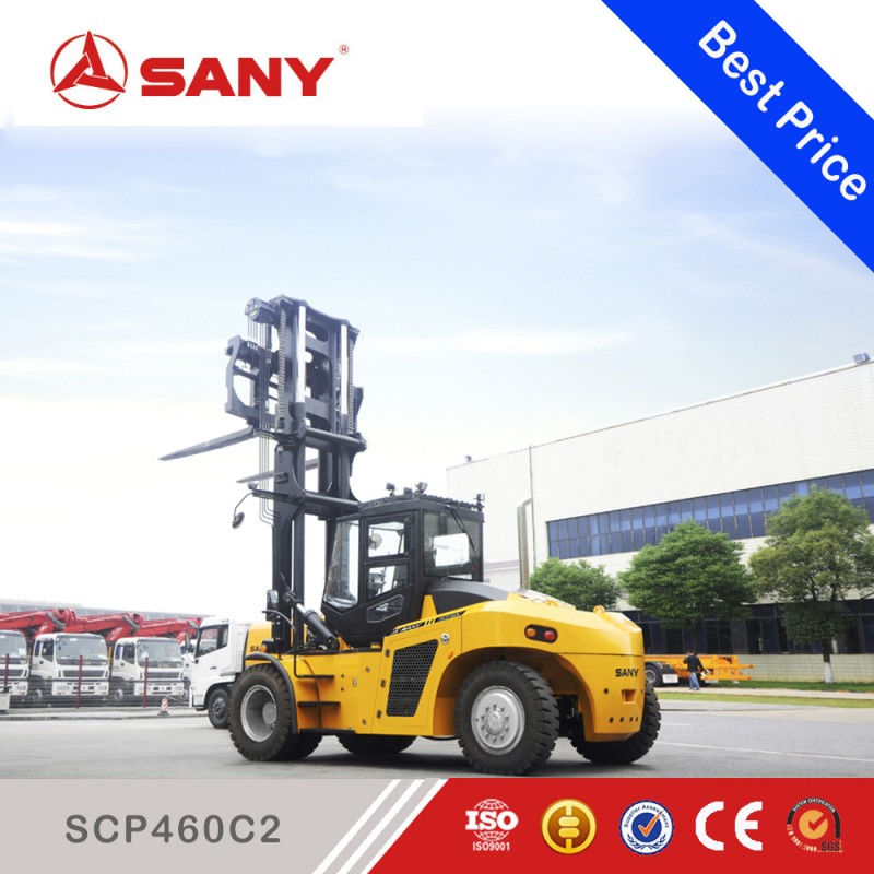 Sany SCP460C2ヘビーデューティ46tonバランスフォークリフトディーゼルフォークリフトトラック中国フォークリフトトラック-フォークリフト問屋・仕入れ・卸・卸売り