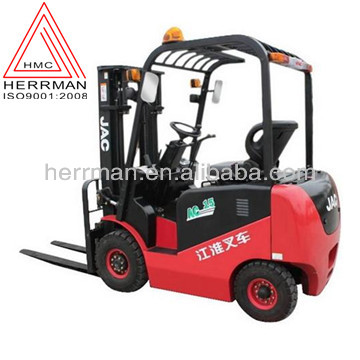 (herrman) 電動フォークリフトdc/ac1t1.5t1.8t2t2.5t3t-フォークリフト問屋・仕入れ・卸・卸売り