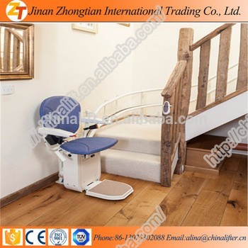 ホット販売鋼電気傾斜stairlift/ホームstairlifts用販売-リフトテーブル問屋・仕入れ・卸・卸売り