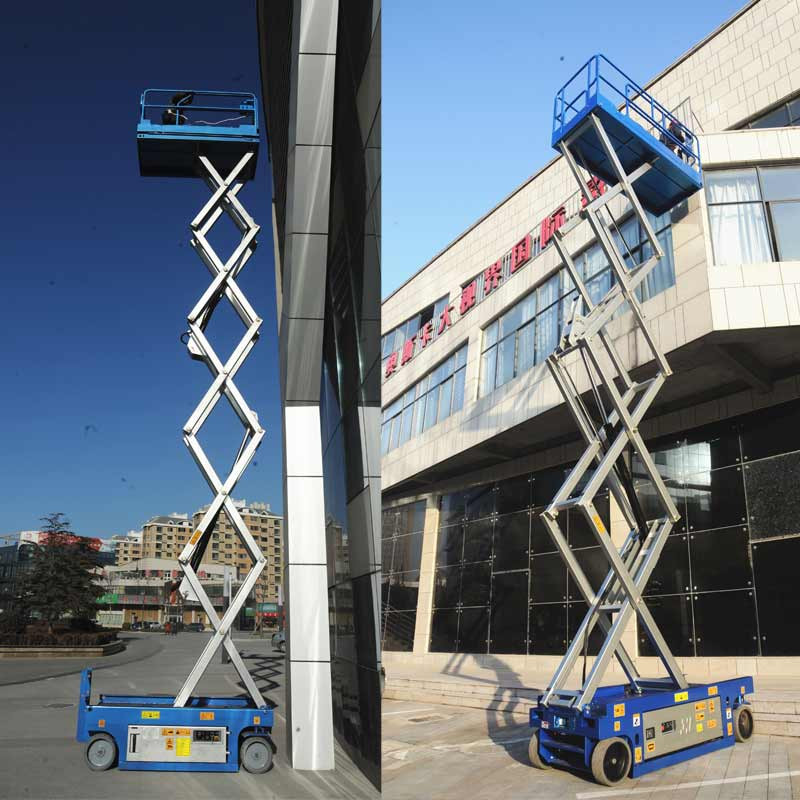 空中作業窓クリーニングリフトのはさみタイプ用販売-リフトテーブル問屋・仕入れ・卸・卸売り