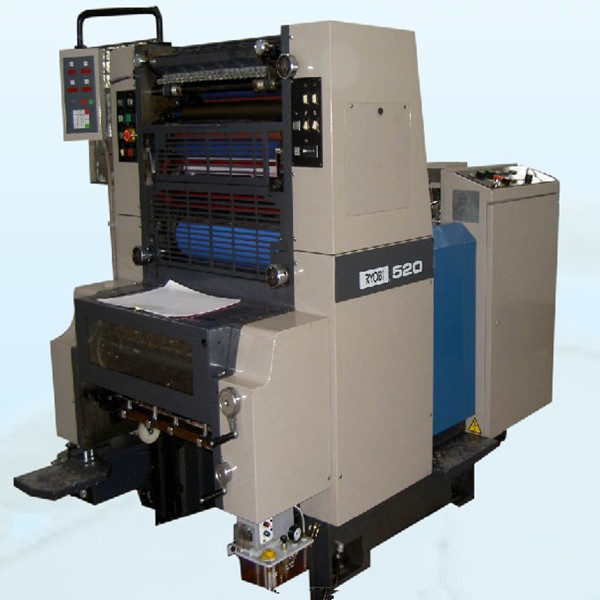 ryobi使用2014年熱い販売の高品質での印刷機をオフセット-資材運搬機械部品問屋・仕入れ・卸・卸売り