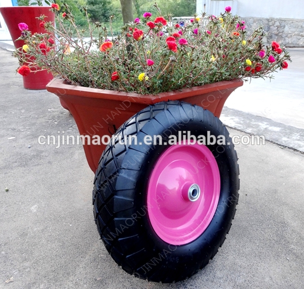 16"* 4.00- 8空気圧ゴム車輪-資材運搬機械部品問屋・仕入れ・卸・卸売り