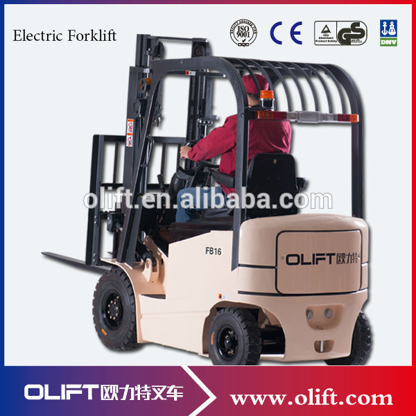 Olift2.0トン電気コールドストレージタイプが限定されている、 ce-フォークリフト問屋・仕入れ・卸・卸売り