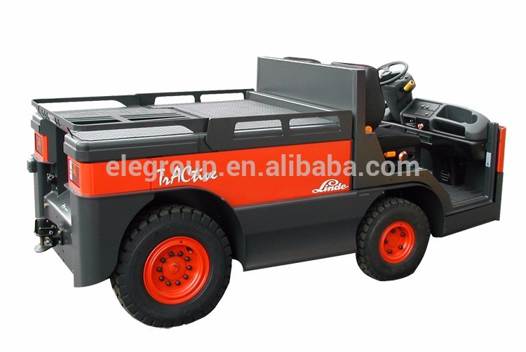 リンデ127新しいトラックp250電気牽引トラクター25000キログラム使用トラック25トン-フォークリフト問屋・仕入れ・卸・卸売り