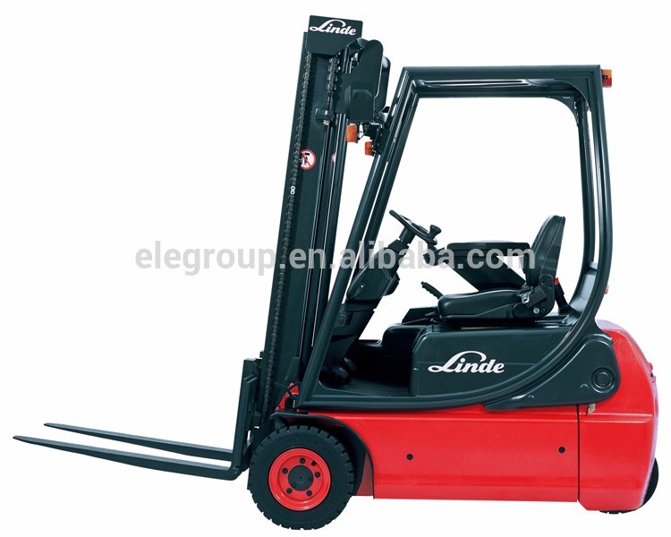 リンデ1275新しいトラックE16C E16P E20P電動フォークリフト1600キログラム〜2000キログラム使用トラック1.6〜2トン-フォークリフト問屋・仕入れ・卸・卸売り