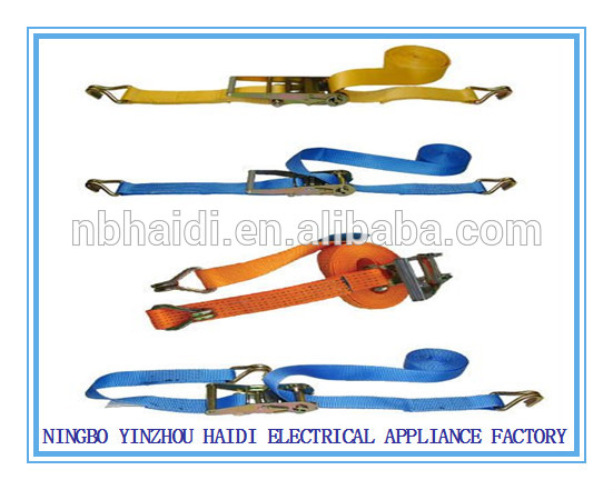 寧波yinzhou hdすべてのサイズ1 "2" 3 "4"ラチェットネクタイダウンズ-資材運搬機械部品問屋・仕入れ・卸・卸売り