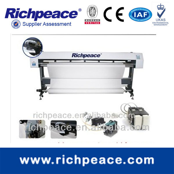 richpeacehpでフラットベッドインクジェット技術発明する型紙カッティングプロッタ-紙加工機械問屋・仕入れ・卸・卸売り