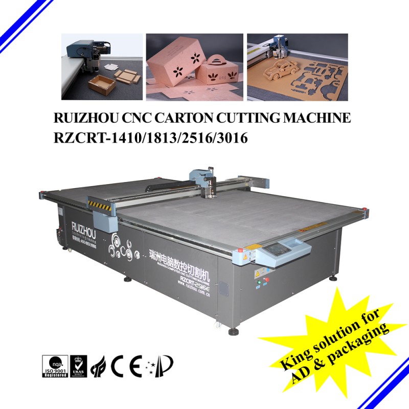Ruizhou cnc段ボール切削プロッタ-紙加工機械問屋・仕入れ・卸・卸売り