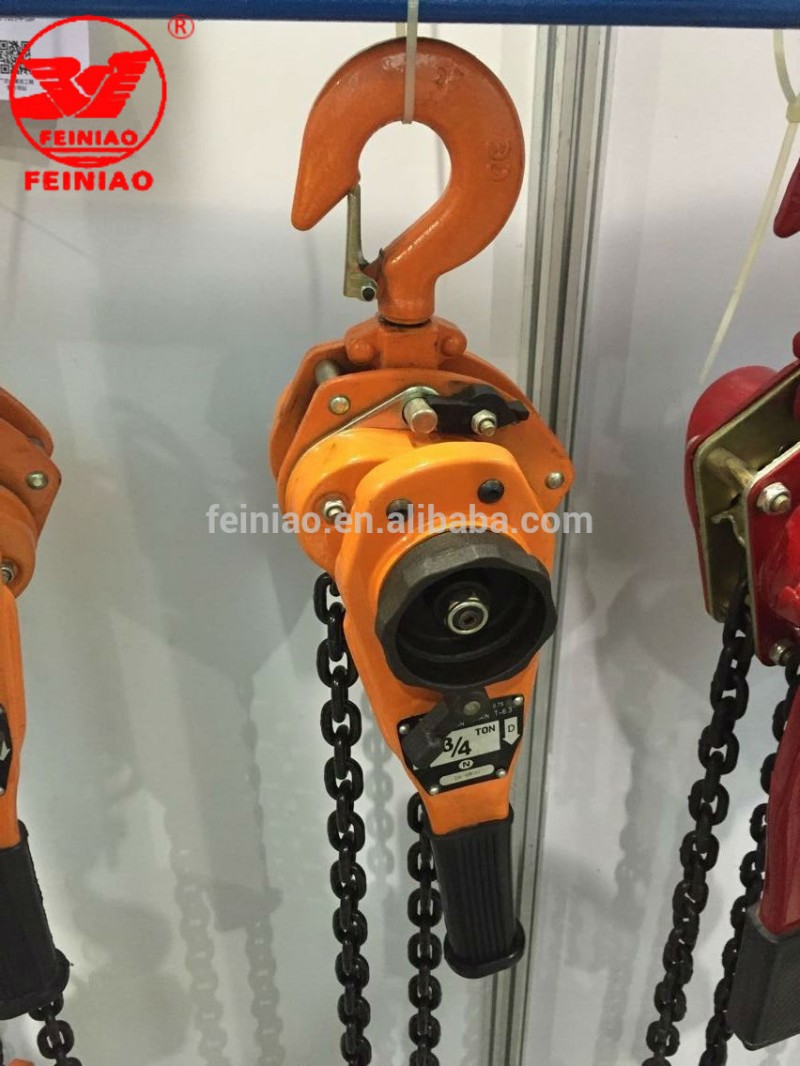 1.5トンレバーホイスト建設のための-ホイスト問屋・仕入れ・卸・卸売り