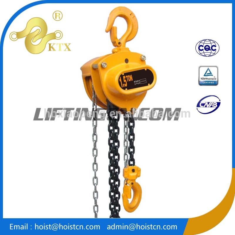 Cb10トン製造チェーンホイスト/チェーンブロック/良い品質で手動チェーンホイスト-ホイスト問屋・仕入れ・卸・卸売り
