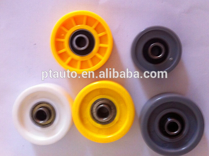 skatewheelコンベア、 プラスチックskatewheel、 鋼skatewheel-資材運搬機械部品問屋・仕入れ・卸・卸売り