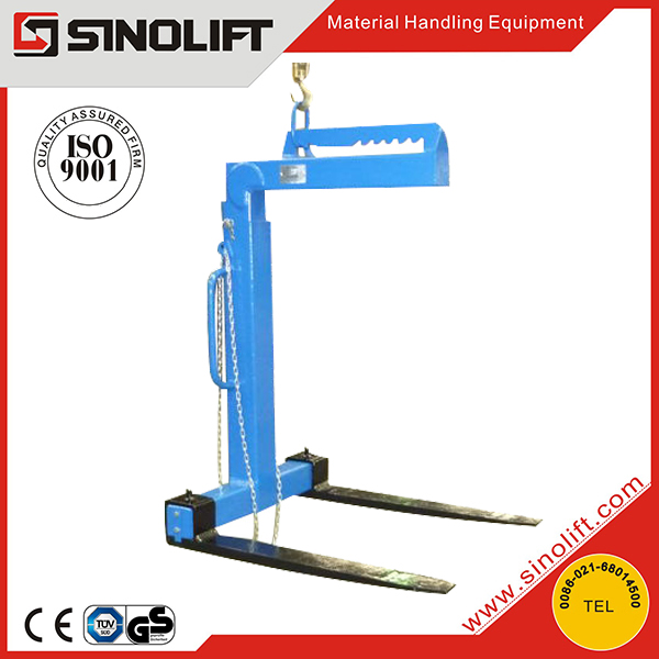 Sinolift cy/ckシリーズ1 t 2 t 3 t 5 t積載容量クレーンフォーク-資材運搬機械部品問屋・仕入れ・卸・卸売り