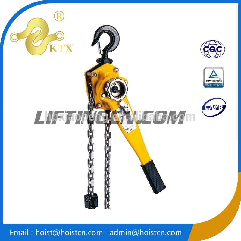 レバーブロック1.5トンＨＳＨ/レバーホイスト/レバーチェーン-ホイスト問屋・仕入れ・卸・卸売り