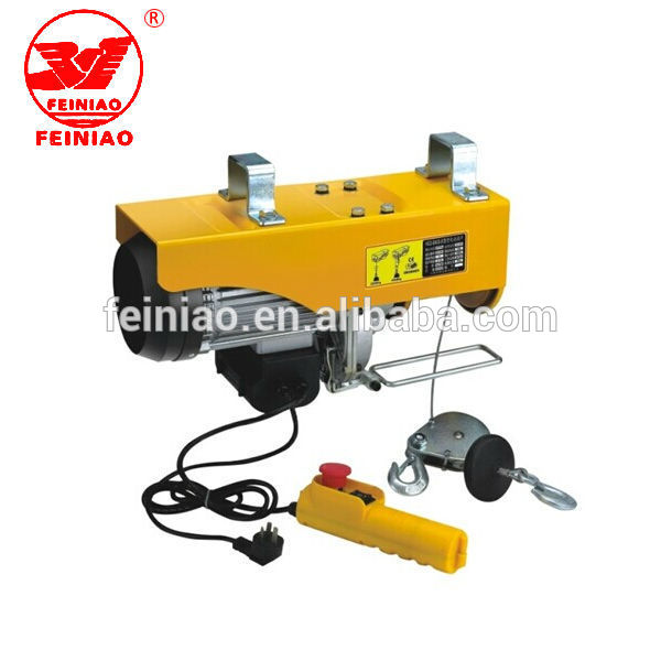220v300キロミニ電動ウインチ-ホイスト問屋・仕入れ・卸・卸売り
