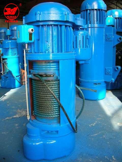 10トン電気ワイヤーロープホイスト-ホイスト問屋・仕入れ・卸・卸売り