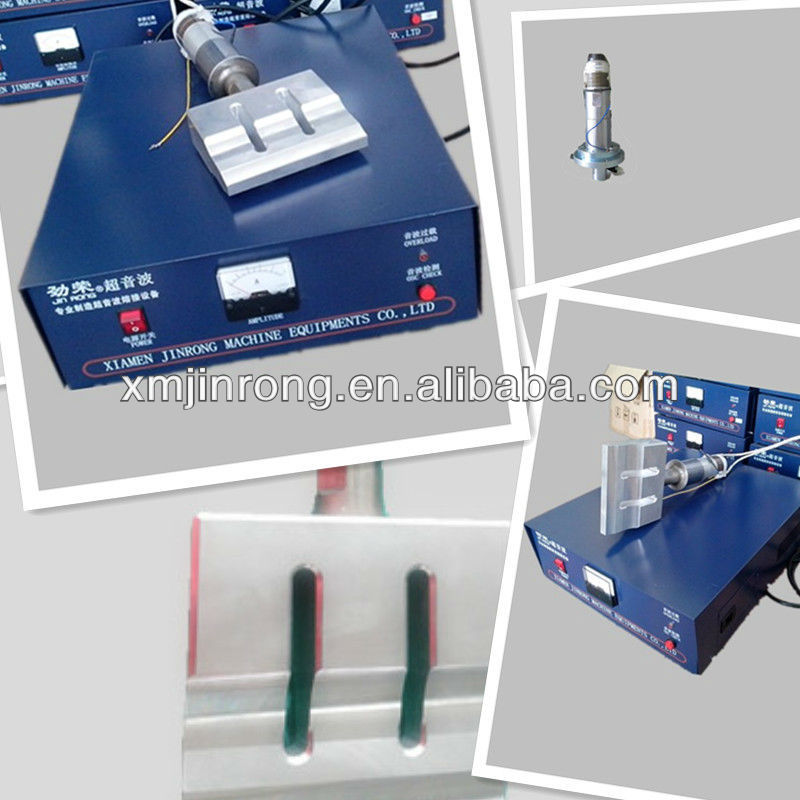 超音波溶接ジェネレータpe紙コップ/トランスデューサ/hornの-紙製造機械問屋・仕入れ・卸・卸売り