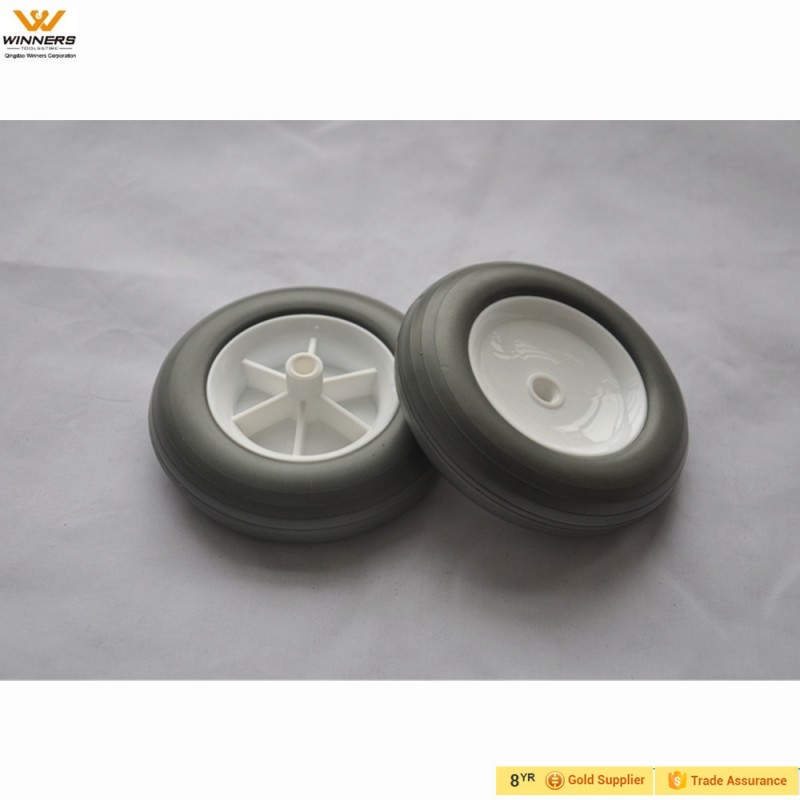 4.5インチeva発泡プラスチック玩具車輪-資材運搬機械部品問屋・仕入れ・卸・卸売り
