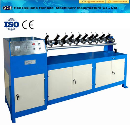 新しいデザイン自動紙管コア切断機HYQ-1600-紙加工機械問屋・仕入れ・卸・卸売り