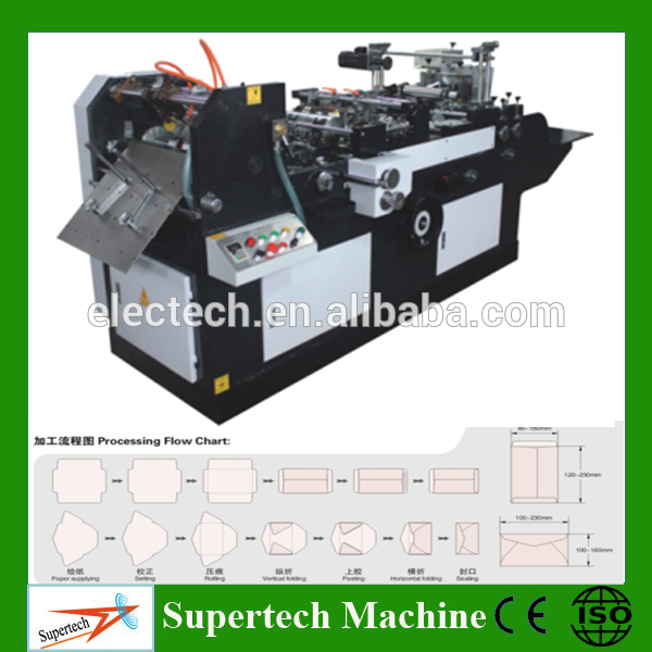 St-390a紙封筒製造機の価格、 自動エンベロープは切断機死ぬ-紙製造機械問屋・仕入れ・卸・卸売り