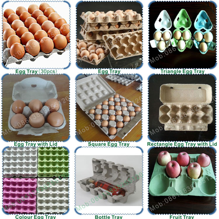 安い価格半自動卵トレイマシン/半自動紙卵トレイマシン/卵トレイ成形機-紙製造機械問屋・仕入れ・卸・卸売り