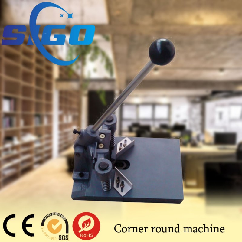 SG-CR01電気ラウンドコーナーギロチン段ボールラウンド切断機-紙加工機械問屋・仕入れ・卸・卸売り