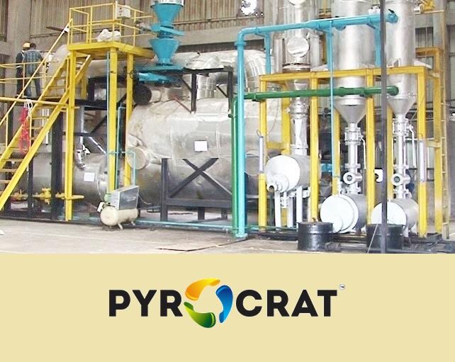 廃タイヤリサイクルプラント12TPD-他のプラスチック及びゴム製機械類問屋・仕入れ・卸・卸売り