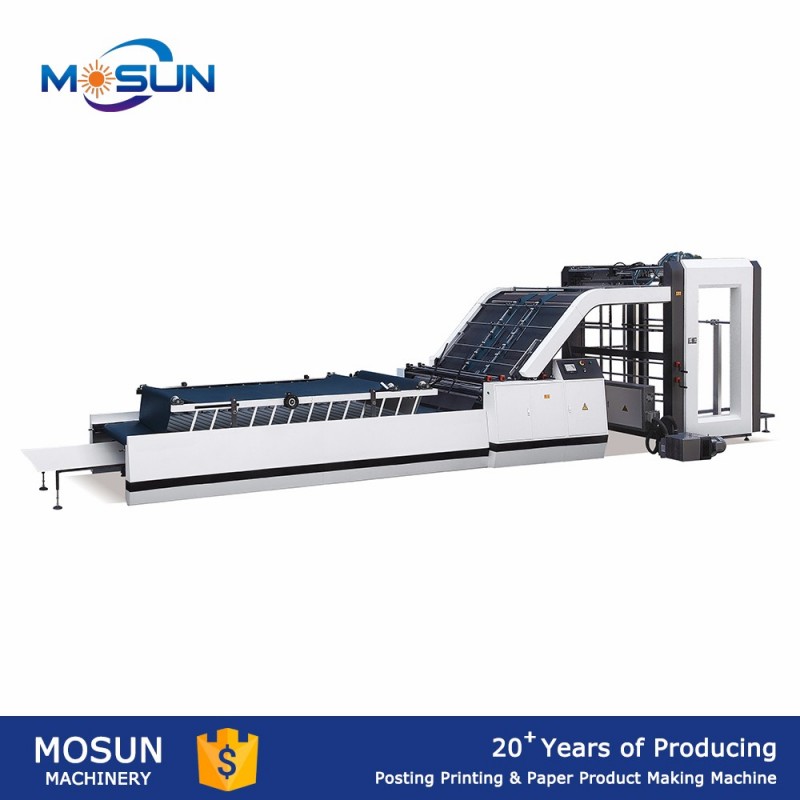 MSYB-1300E自動段ボール紙生産段ボールと段ボールgluer-紙加工機械問屋・仕入れ・卸・卸売り
