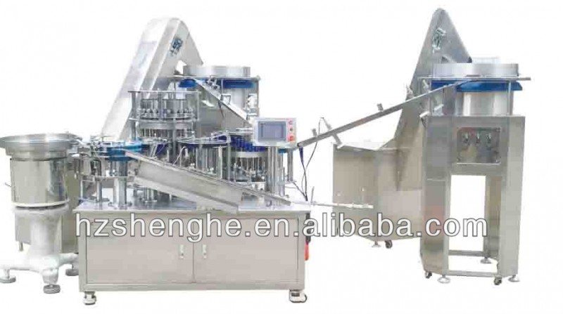 二つの部分のシリンジ組立機-他のプラスチック及びゴム製機械類問屋・仕入れ・卸・卸売り