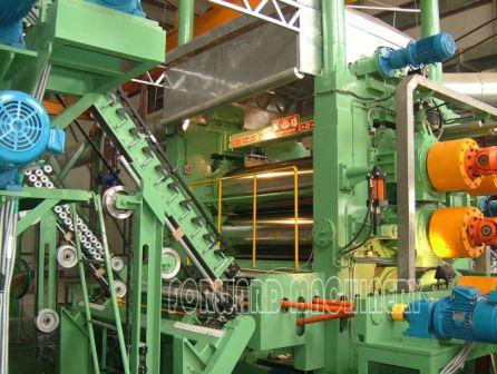 機械を伸ばす1.5M~6.5Mの同時フィルム-他のプラスチック及びゴム製機械類問屋・仕入れ・卸・卸売り